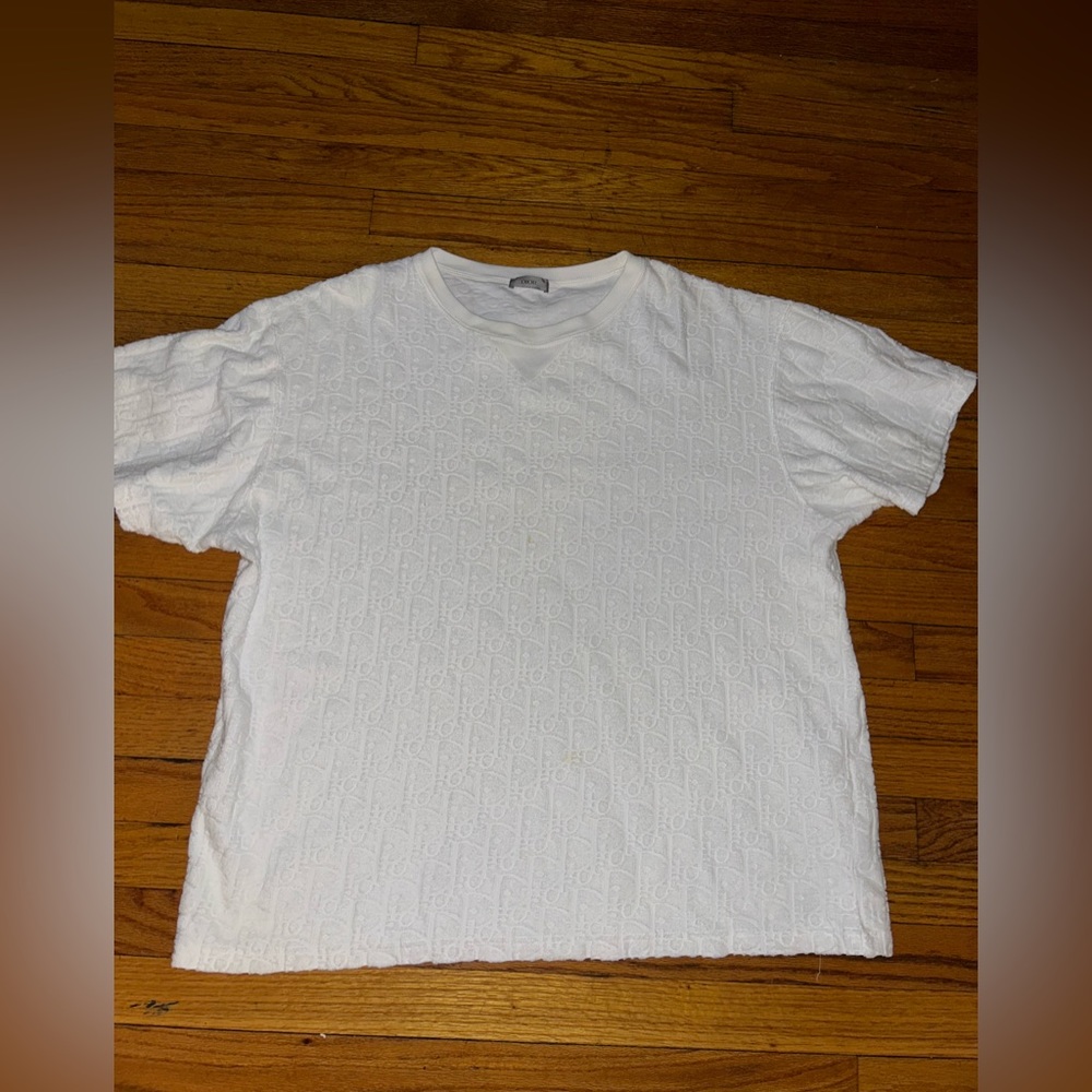 ‼️Mens Dior Tshirt‼️